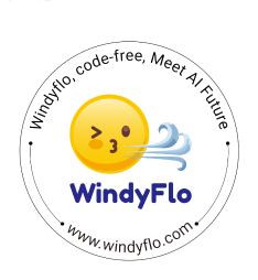 WindyFlo Logo