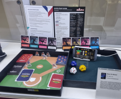 Products displayed at CES 2025 Innovation Awards Showcase
