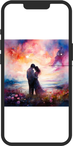 the overturning of the Cliché romance plot