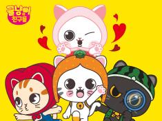 Representative image of Orangecat friends.