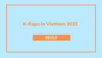K-Expo in Vietnam 2022