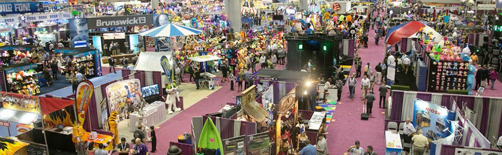  IAAPA Attractions Expo 2019
