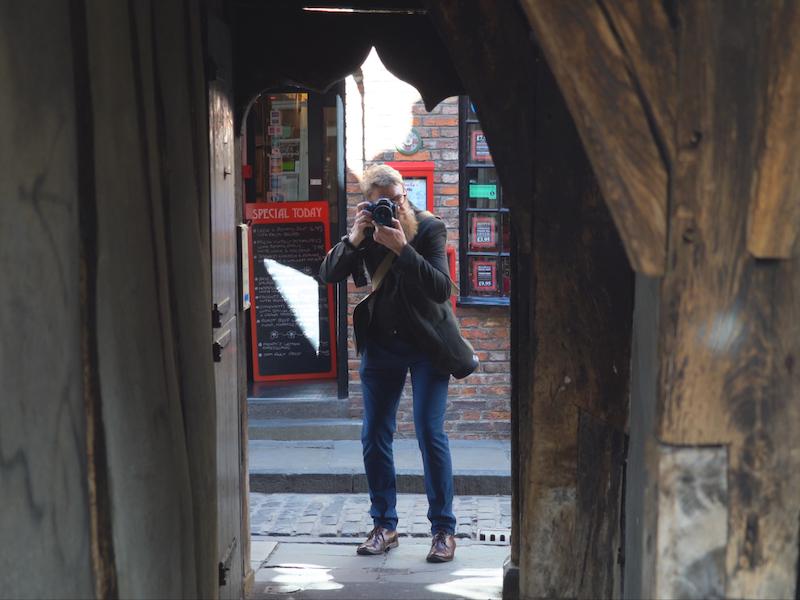 England host - England local photographer
