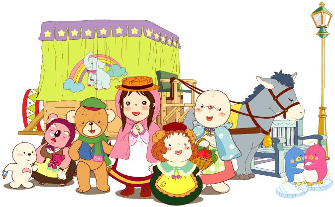 Julie and Polly's wonderful adventure and growing-up diary