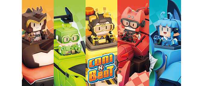 "A global OTT animation series aimed at the international market, featuring a unique racing battle content theme. The series combines the fascinating world of insects with children's daily lives and fantasies, seamlessly blending these elements into a compelling motorsports (racing) animation storyline. Through imaginative storytelling centered on the themes of 'insects' and 'racing battles,' the series enhances creativity while delivering a fresh narrative and message."