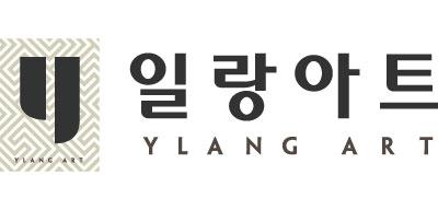 The "Y" character of Ylang was produced in the form of a dot, and the background used the "Soyongdori pattern" among Korean traditional patterns. It means that we will cross the rough sea to promote folktales.
