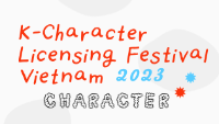 K-Character Licensing Festival Vietnam 2023