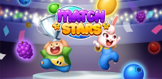 An innovative casual game that applies Real-Time PvP to the traditional elements of the match 3 puzzle game genre
