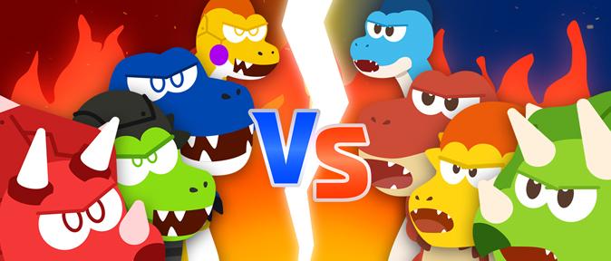 The Invincible Dino Rangers