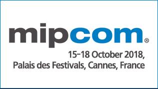 MIPCOM (Broadcasting) 2018