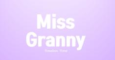 Miss Granny