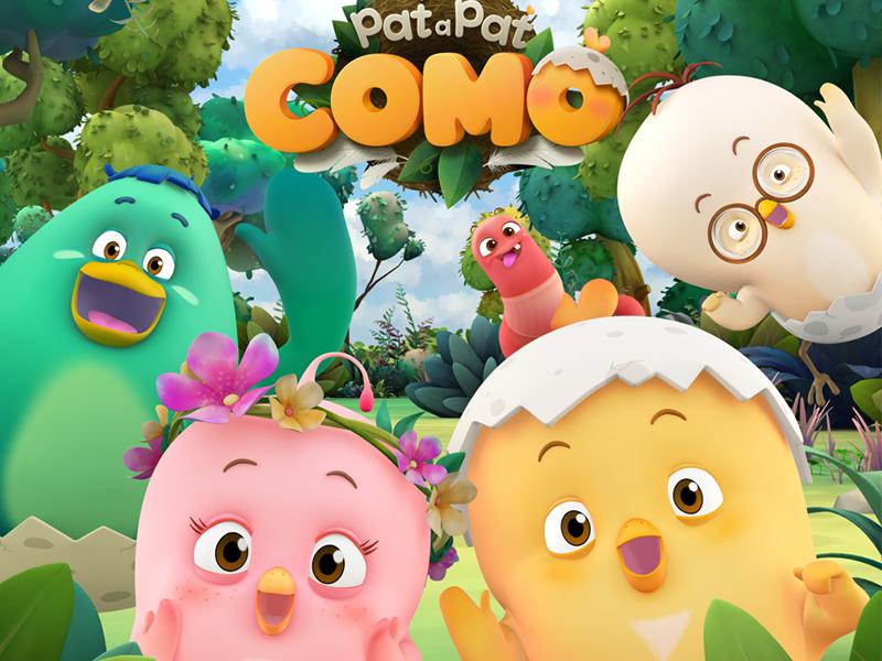 Pat a Pat Como