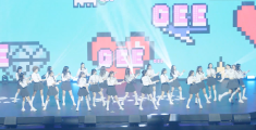 JT Corea Trainee Showcase Stage