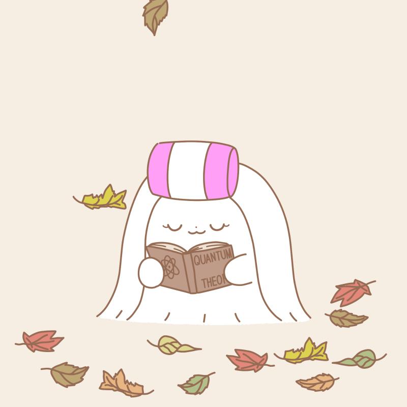 Fall Book reading