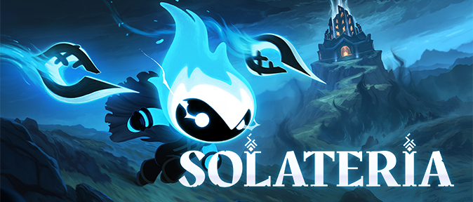 2D Action Metroidvania game <Solateria>