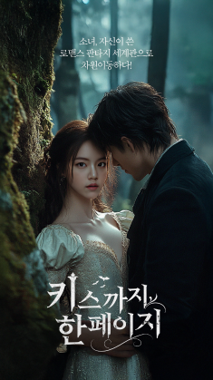 Gentle emotions, born from tech and touched by live-action – reflected in the official poster.