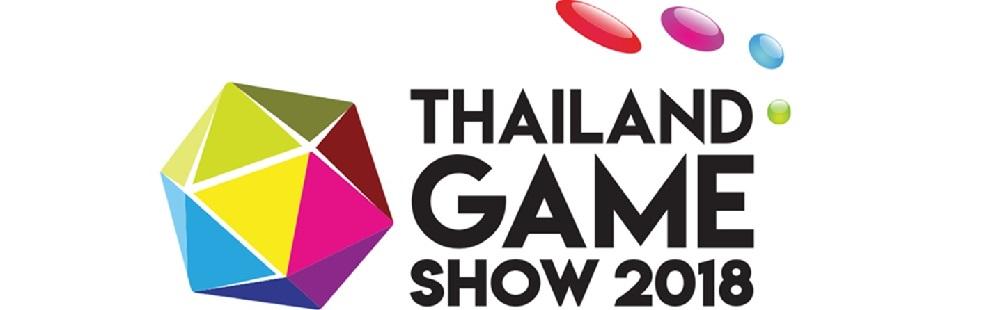 Thailand Game Show 2018