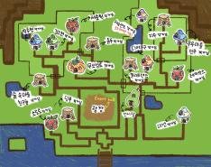 metaverse fair map