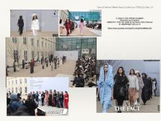 SeoulFashionWeek 2023Fall Winter Seoul Collection @ Seoul Museum of Craft Art, The Movement & Freedom