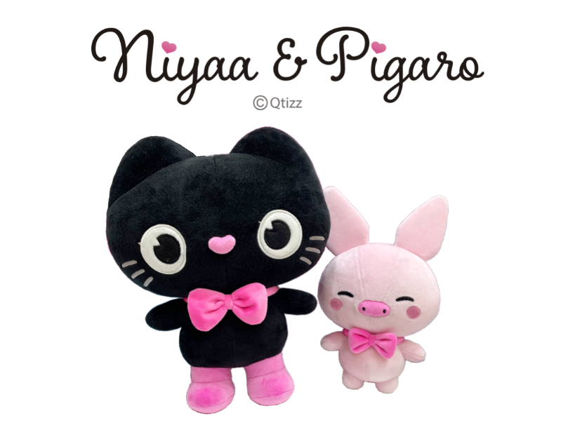 Niyaa & Pigaro
