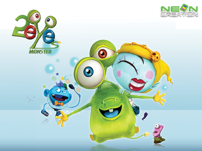 2-Eyes Monster