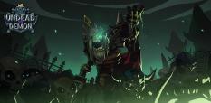  The bloody battle of the undead race to stop the invasion of demons - Brick Breaker
