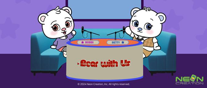 Bear with Us - Podcast Studio
