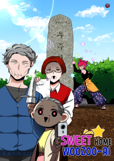 An alien’s Korean rural experience fantasy adventure!