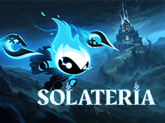 2D Action Metroidvania game <Solateria>