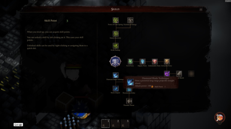 SKILL TREE