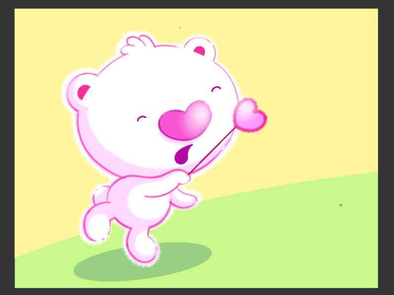 HeartBear