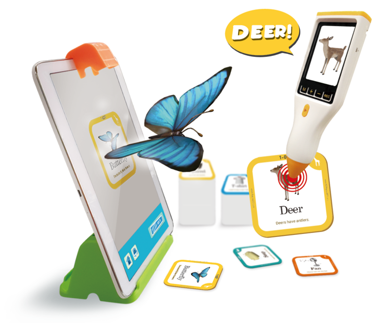 Tagme3D AR Cards & Video Pen
