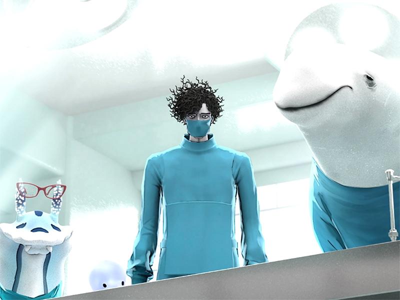 Coral’s Room