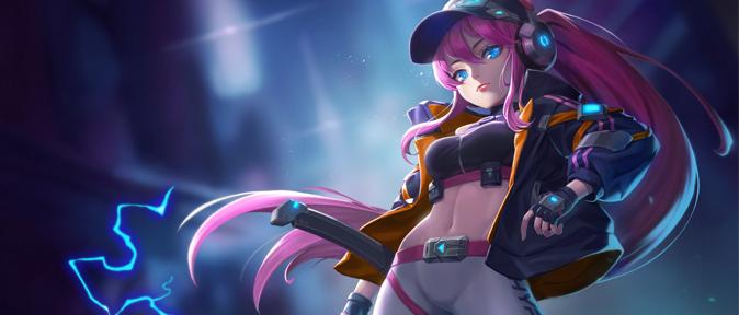 character image