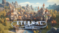 ETERNAL HEARTS (Casual MMORPG)