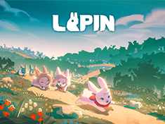 2D precision platfomer game LAPIN