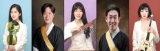 Collaboration with Korean traditional Yeonhui and DUEl strings.
