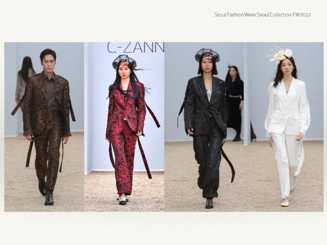 2022 F/W C-ZANN E Collection