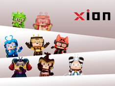 "Leveraging the original character IP from 'Bugs Adventure,' we are developing a platform-based IP that facilitates business expansion and the OTT animation series 'CONI and B-Bot,' which is designed for easy entry into the global market."