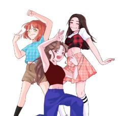 My dream is to be an idol