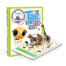 Tagme3D(English Phonics Dictionary )