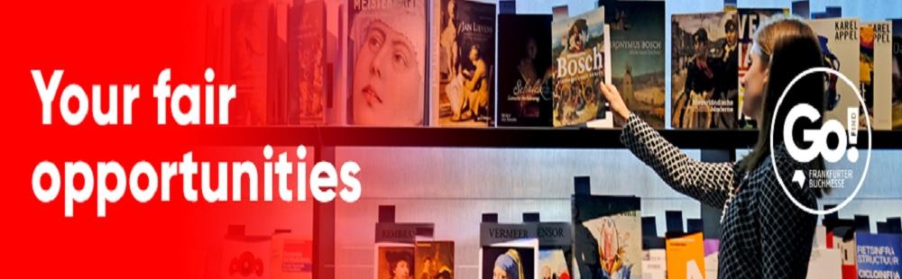 Frankfurt Buchmesse 2018