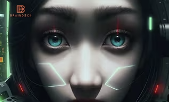 LUCY5, AI VOICE DNA