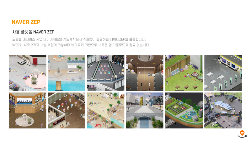 Creating a Metaverse mapping5