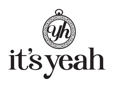 it's yeah logo&symbol