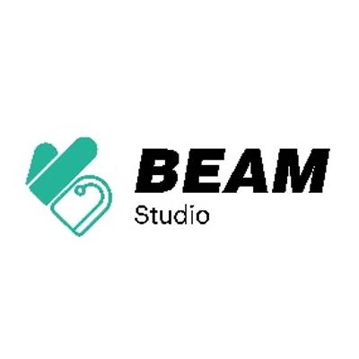 symbolizes the Beamstudio's spirits(love, kind, care)