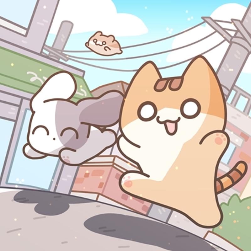 Screenshot from Cats are Masters of The World
