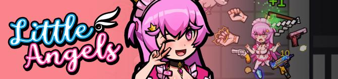 Little Angels Banner
