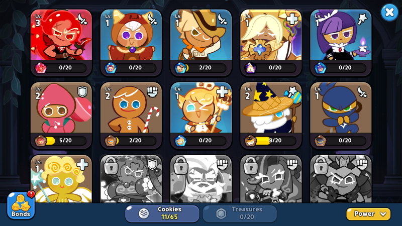 playable Cookies 