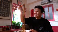Jjajangmyeon Rhapsody Presenter PAIK JONG WON